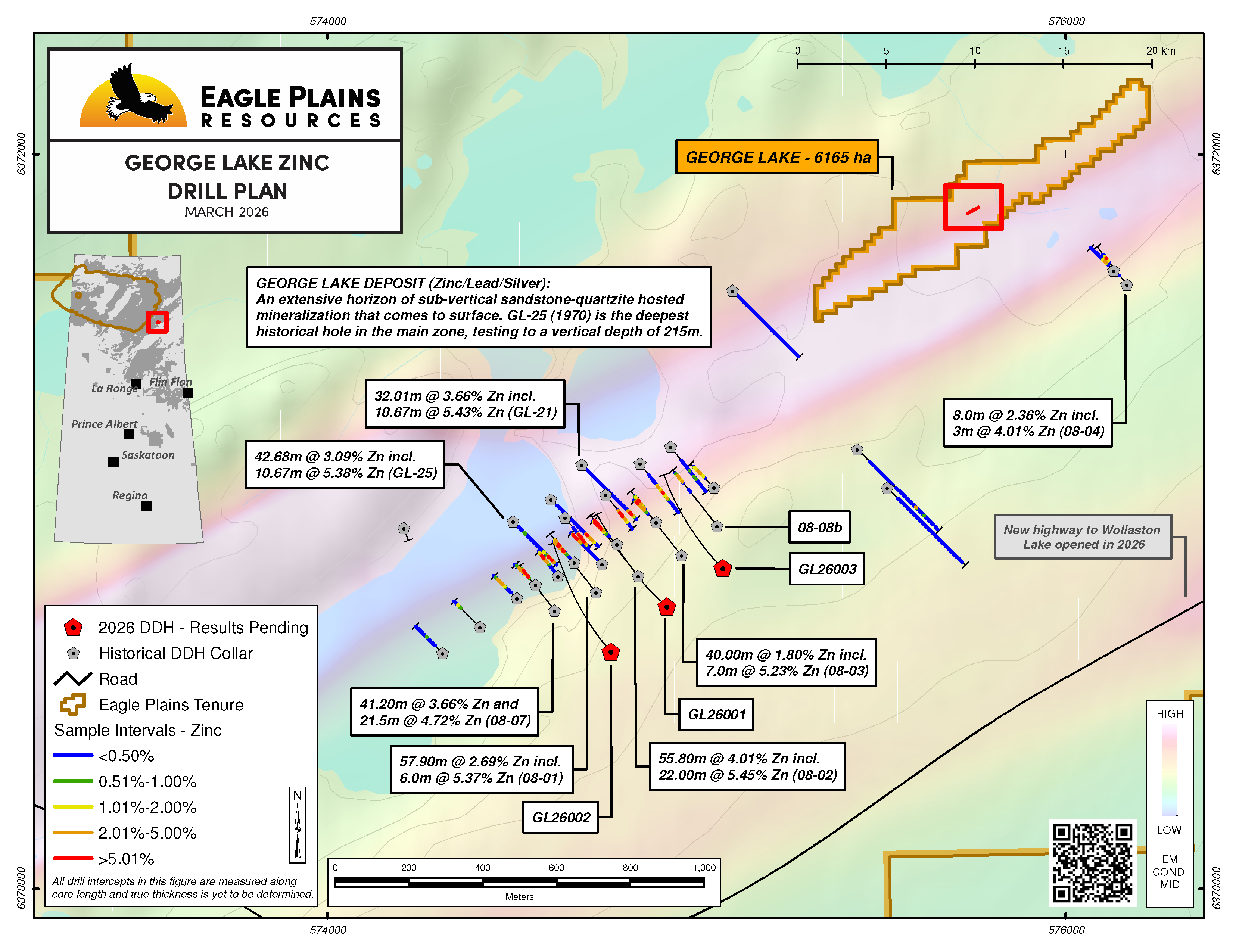 George Lake Zinc_DDH Plan_20260504