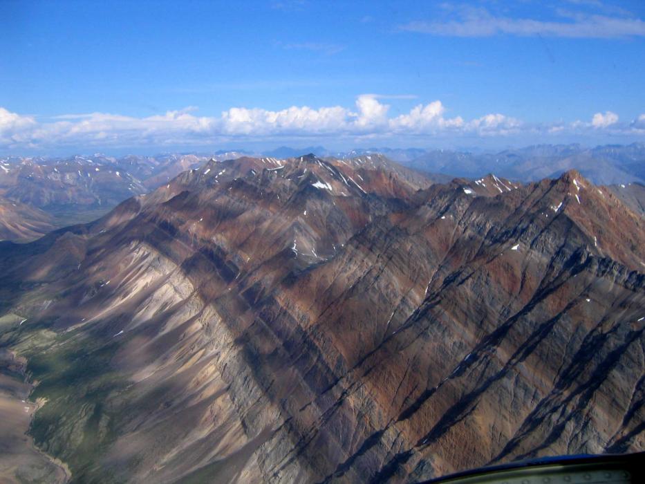 Selwyn Mountains Zinc Exploration Eagle Plains Mackenzie Valley Zinc Exploration