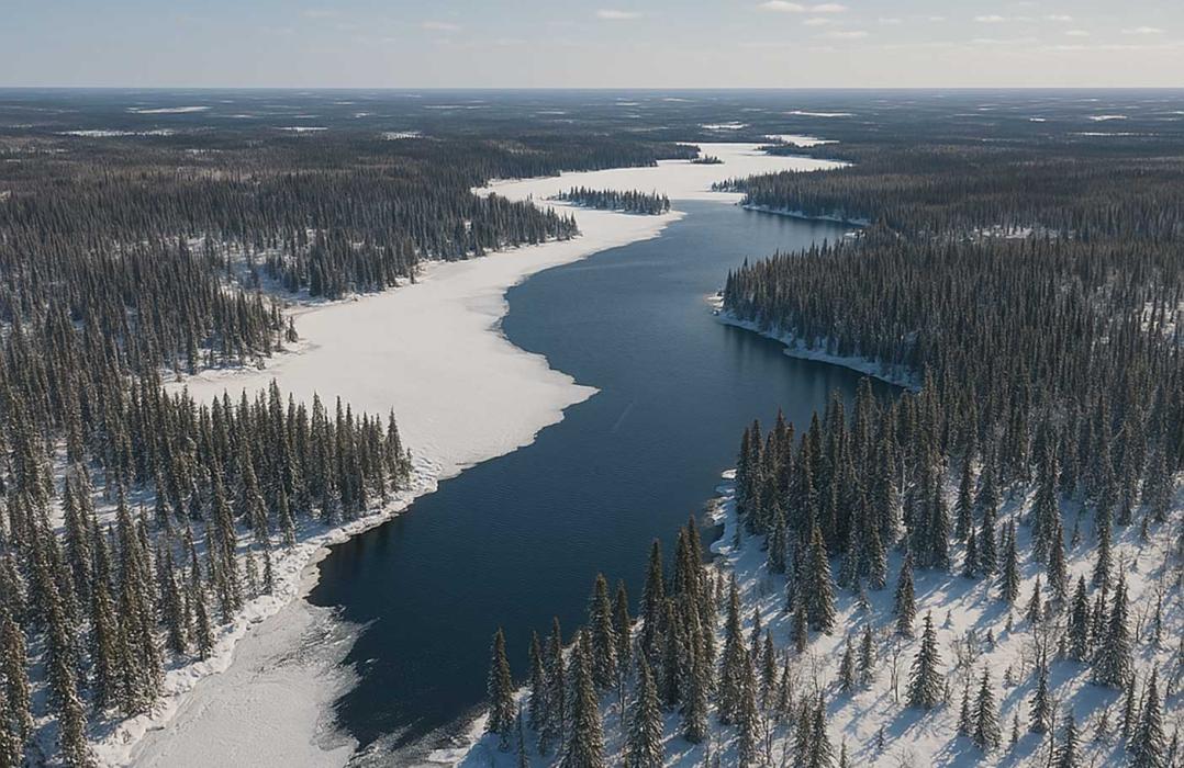Greywacke Lake Project - Trident Resources 
